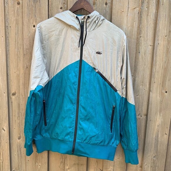 Vintage Nike SB Jacket Windbreaker 6.0 Large - Picture 1 of 5